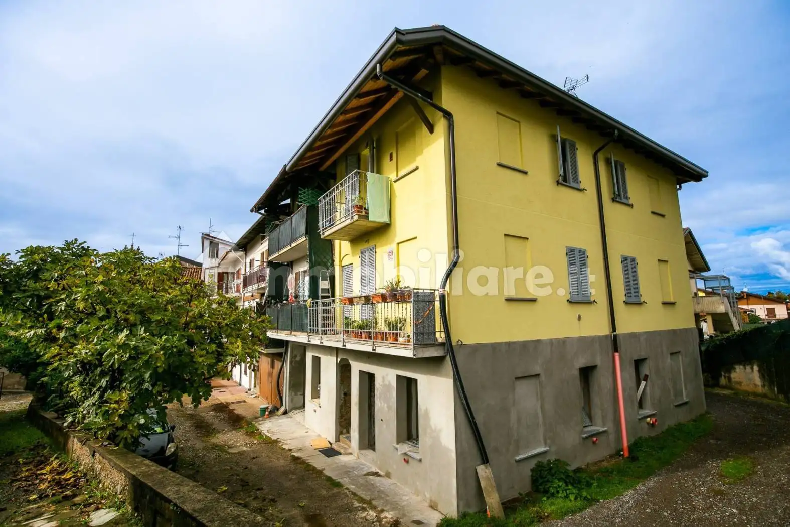 Appartamento in vendita a Veniano