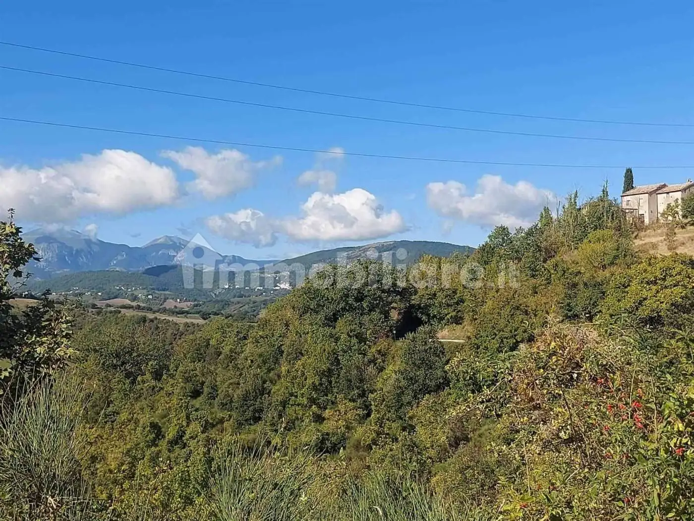 Rustico - Casale in vendita a Arcevia