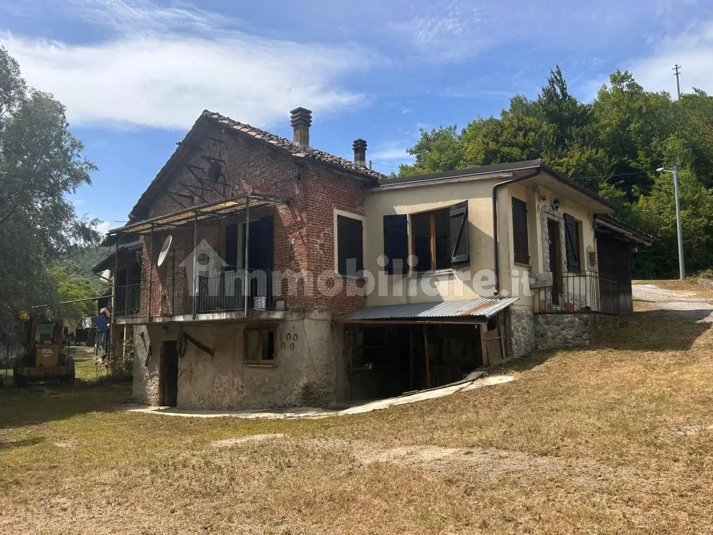 Rustico - Casale in vendita a Vicoforte