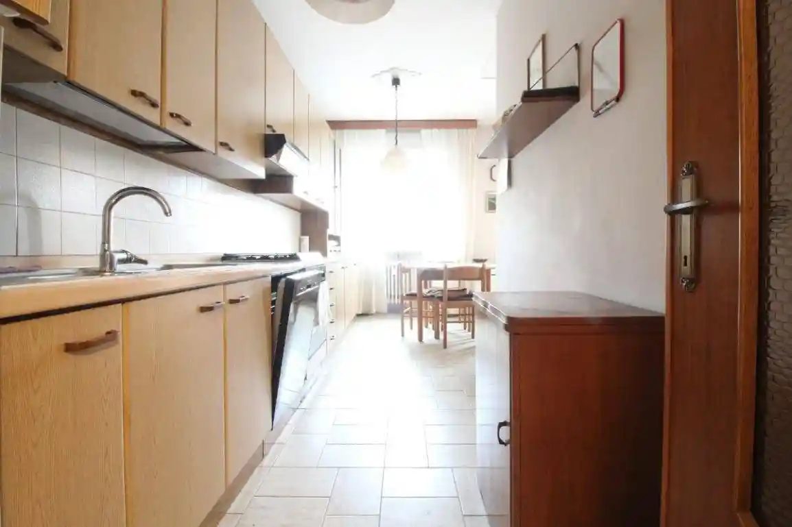 Trilocale via bergamo 7, Vallone, Pavia - foto 3