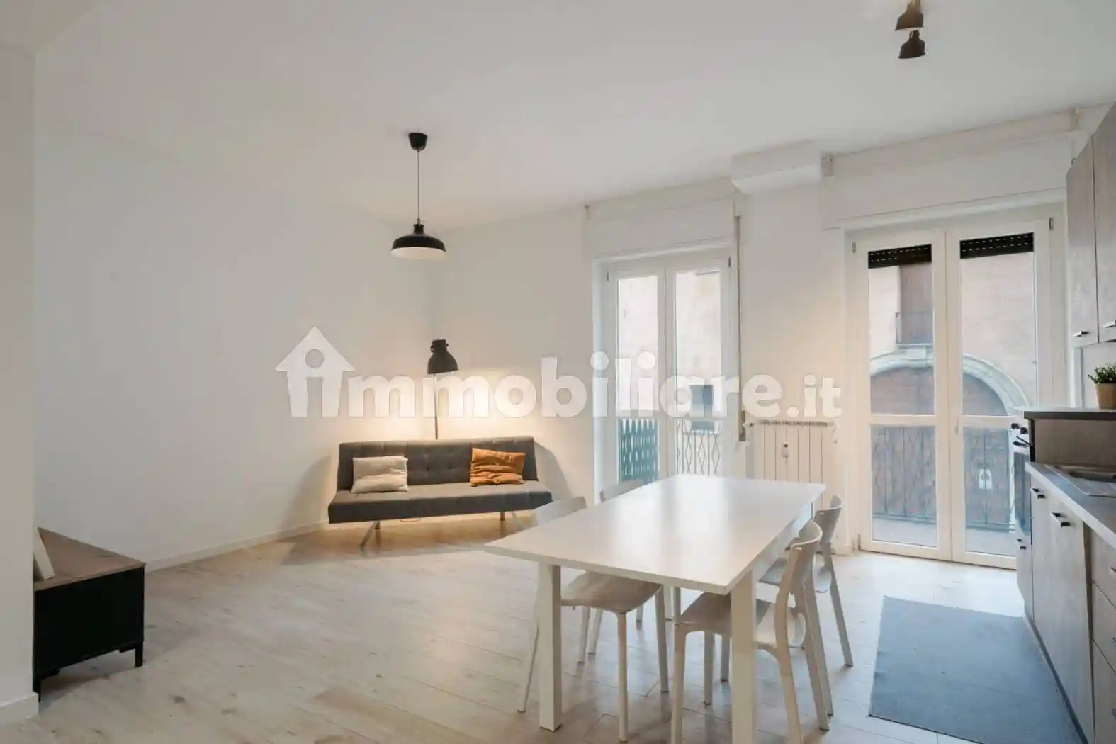 Trilocale vicolo San Giorgio 18, Castello - Via Musei, Brescia - foto 4