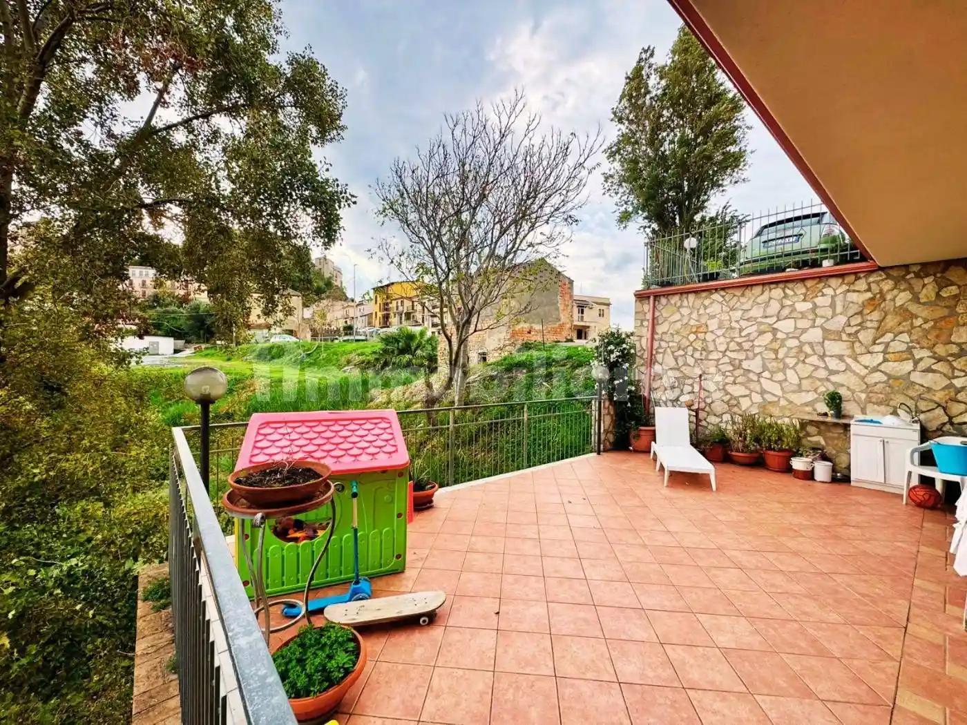 Quadrilocale via Sant'Antonio Abate, Centro, Belvedere Marittimo - foto 3