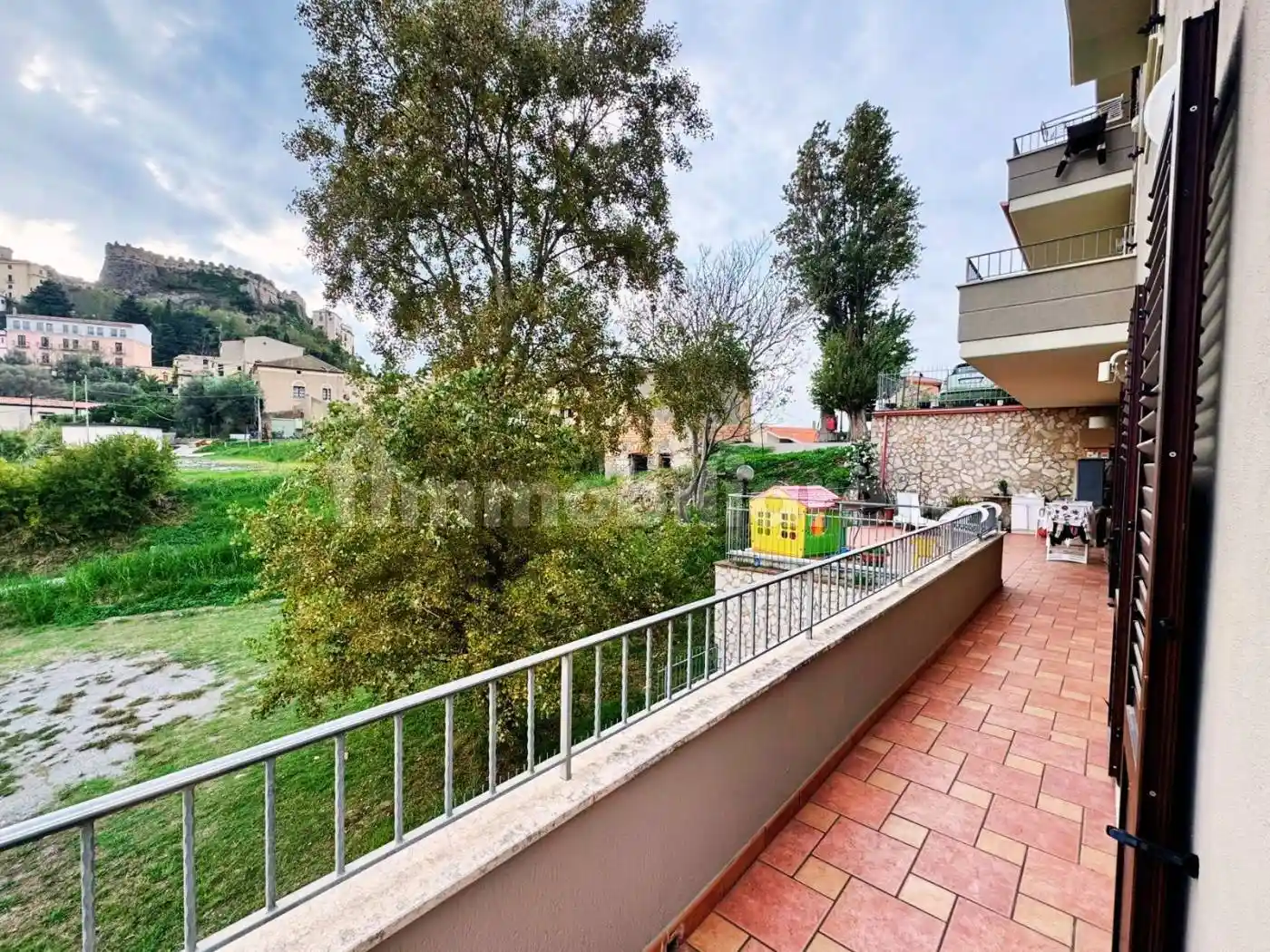 Quadrilocale via Sant'Antonio Abate, Centro, Belvedere Marittimo - foto 4