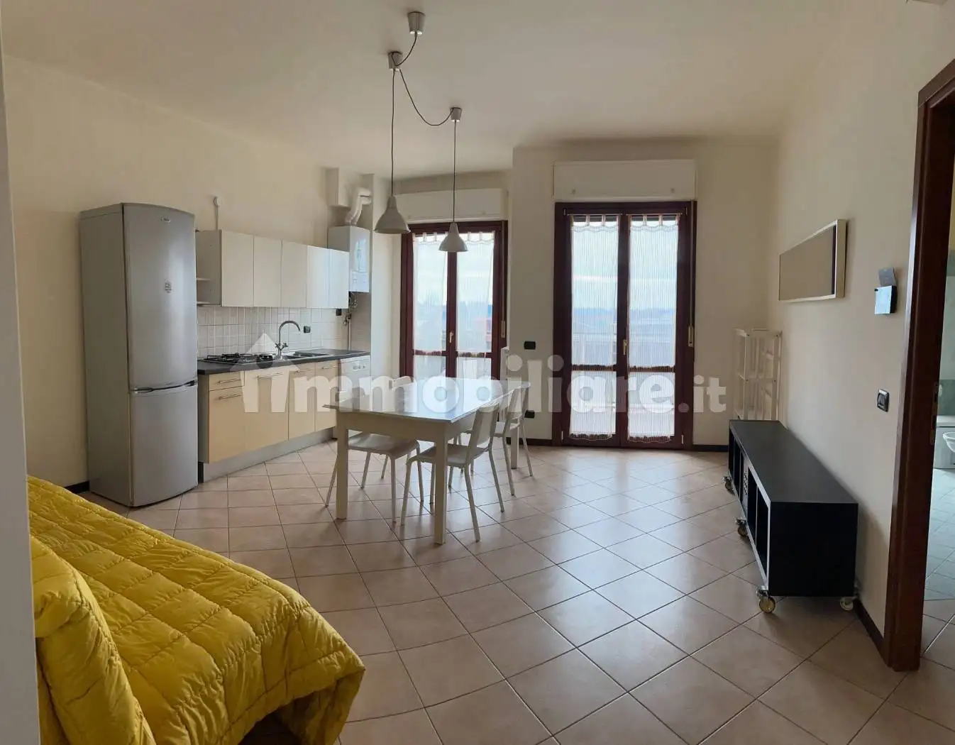 Appartamento in affitto a Trezzano sul Naviglio