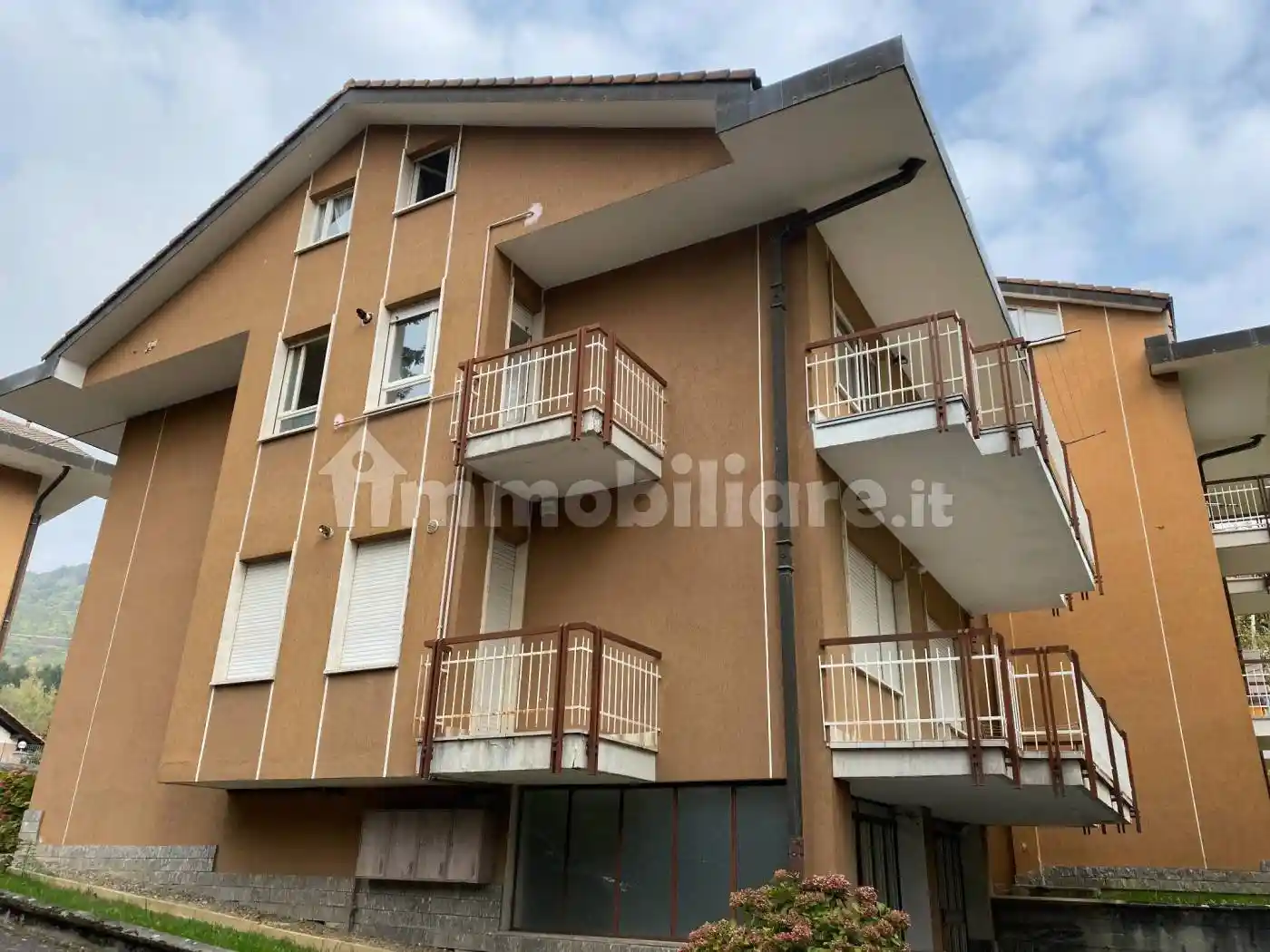 Appartamento in vendita a Coazze