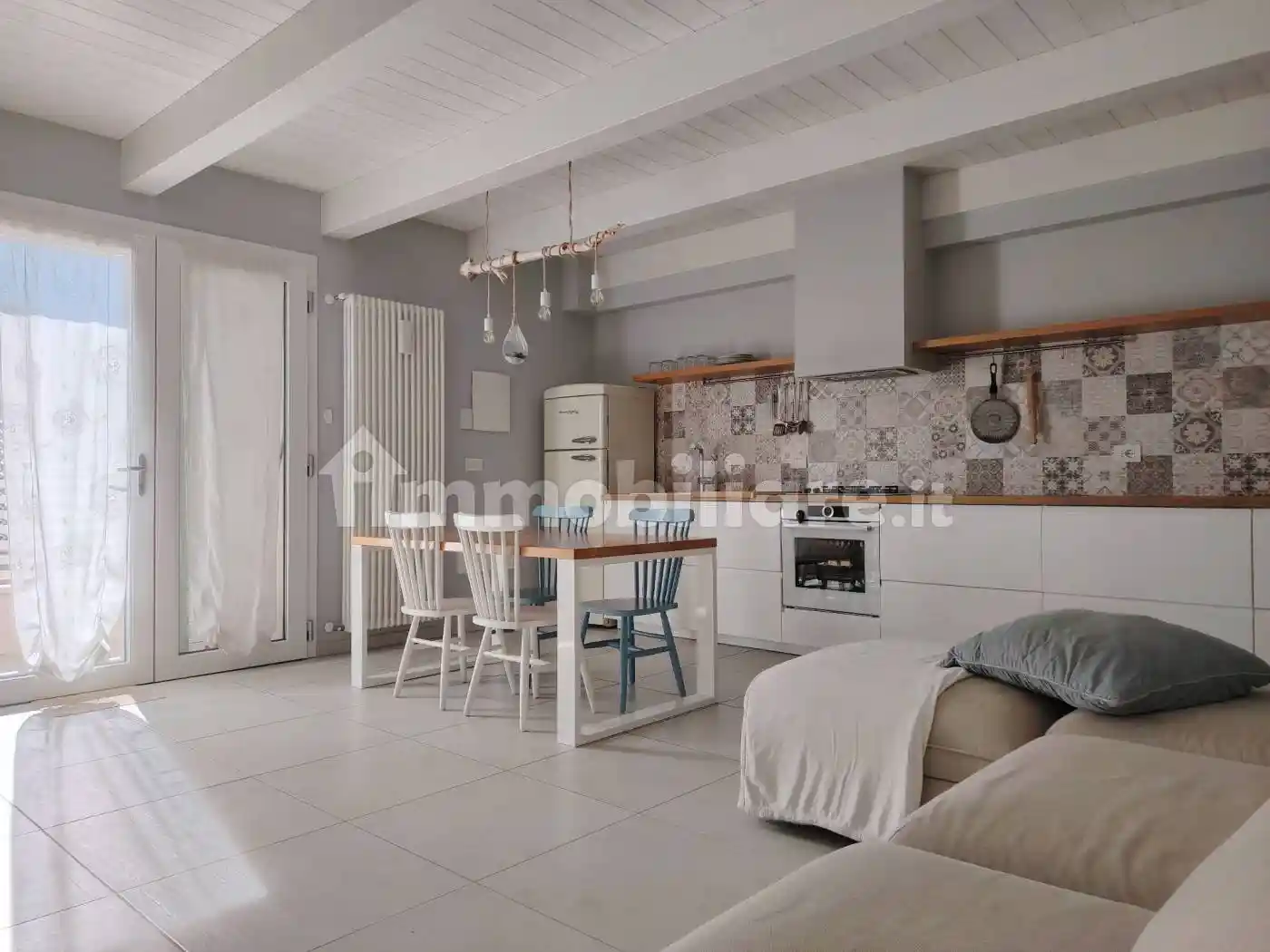 Trilocale ottimo stato, su più livelli, Tagliata, Cervia - foto 4