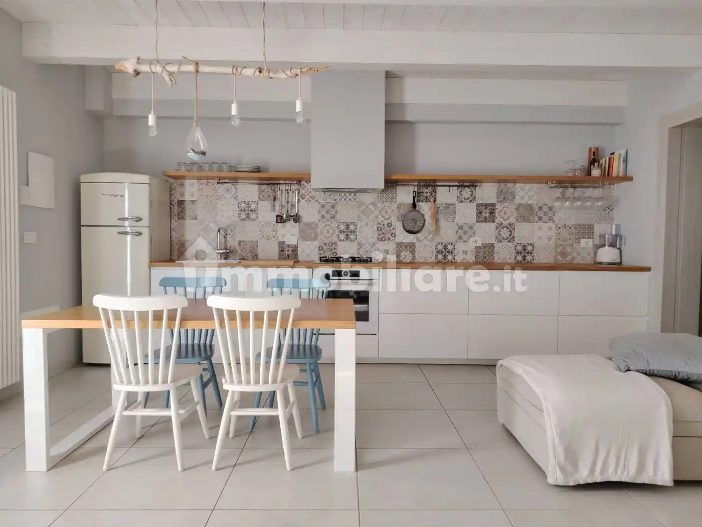 Trilocale ottimo stato, su più livelli, Tagliata, Cervia - foto 5