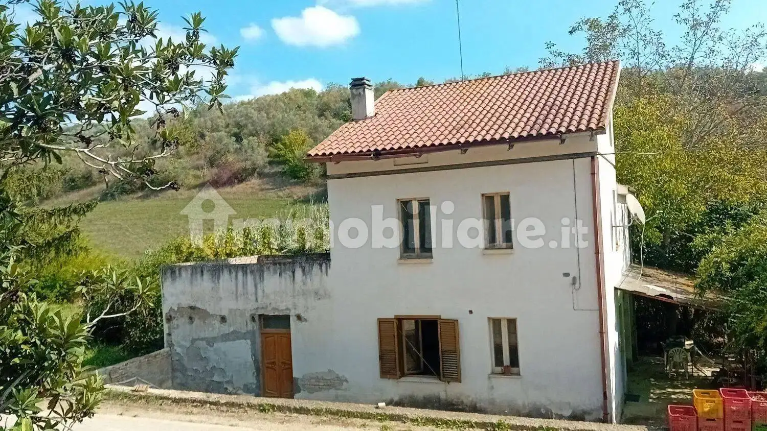 Rustico - Casale in vendita a Loreto Aprutino