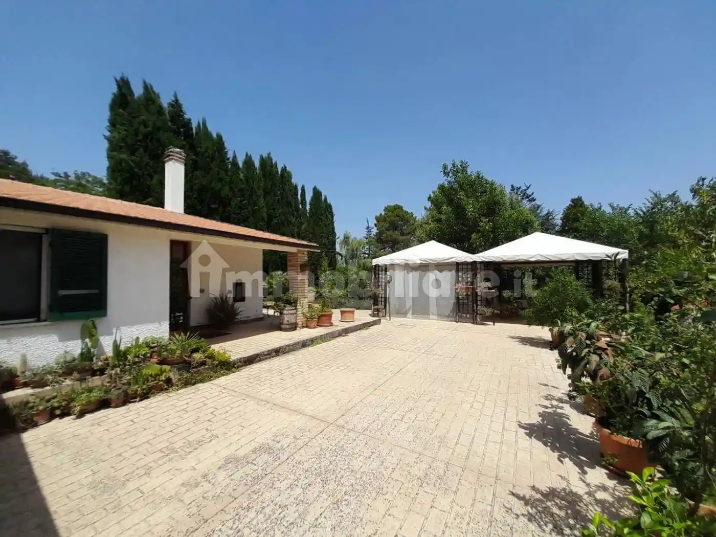 Villa unifamiliare Contrada Fornace, 20, Loreto Aprutino - foto 5