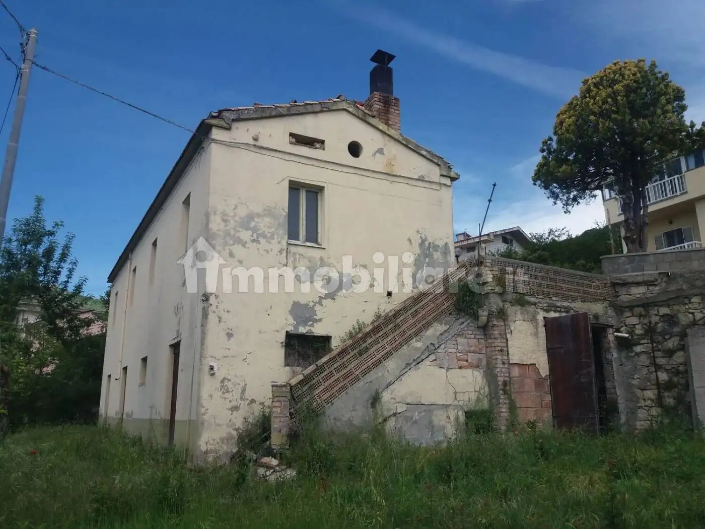 Rustico - Casale in vendita a Villa Celiera