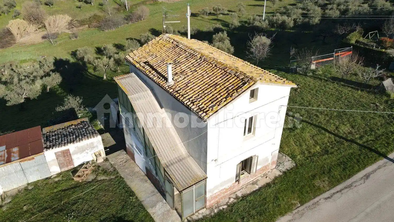 Cascina Località Casale, 580, Penne - foto 2