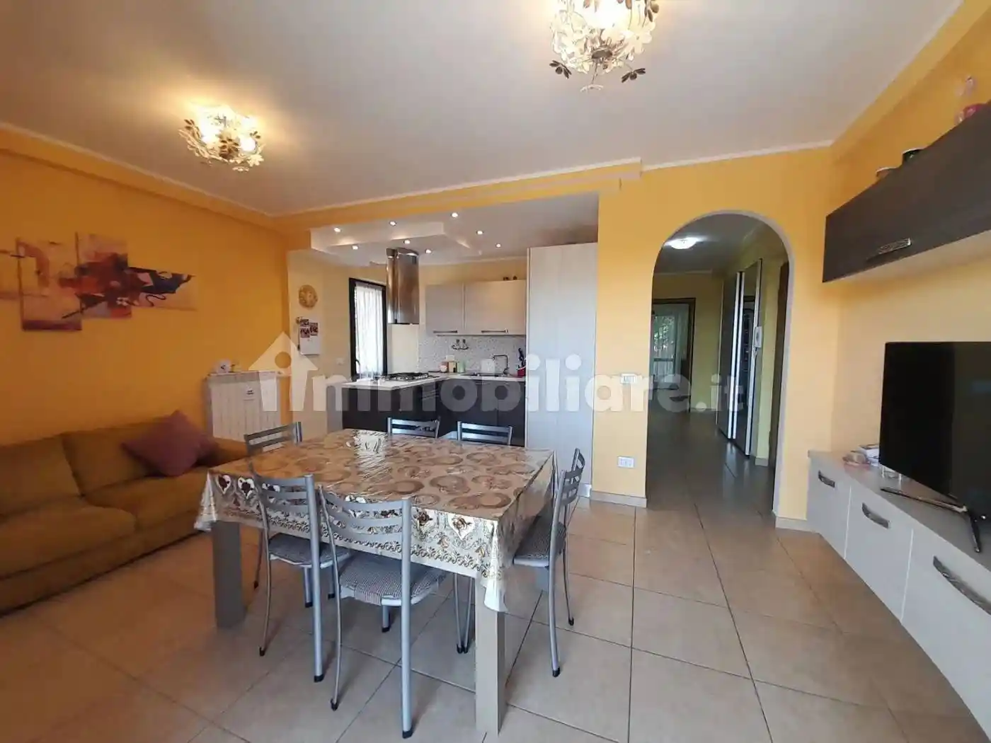 Appartamento via Roma, 52, Centro, Loreto Aprutino - foto 4