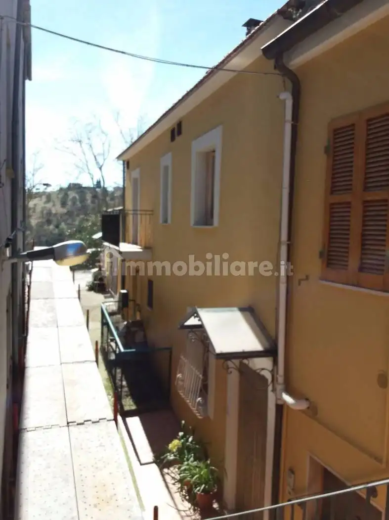 Appartamento in vendita a Civitella Casanova