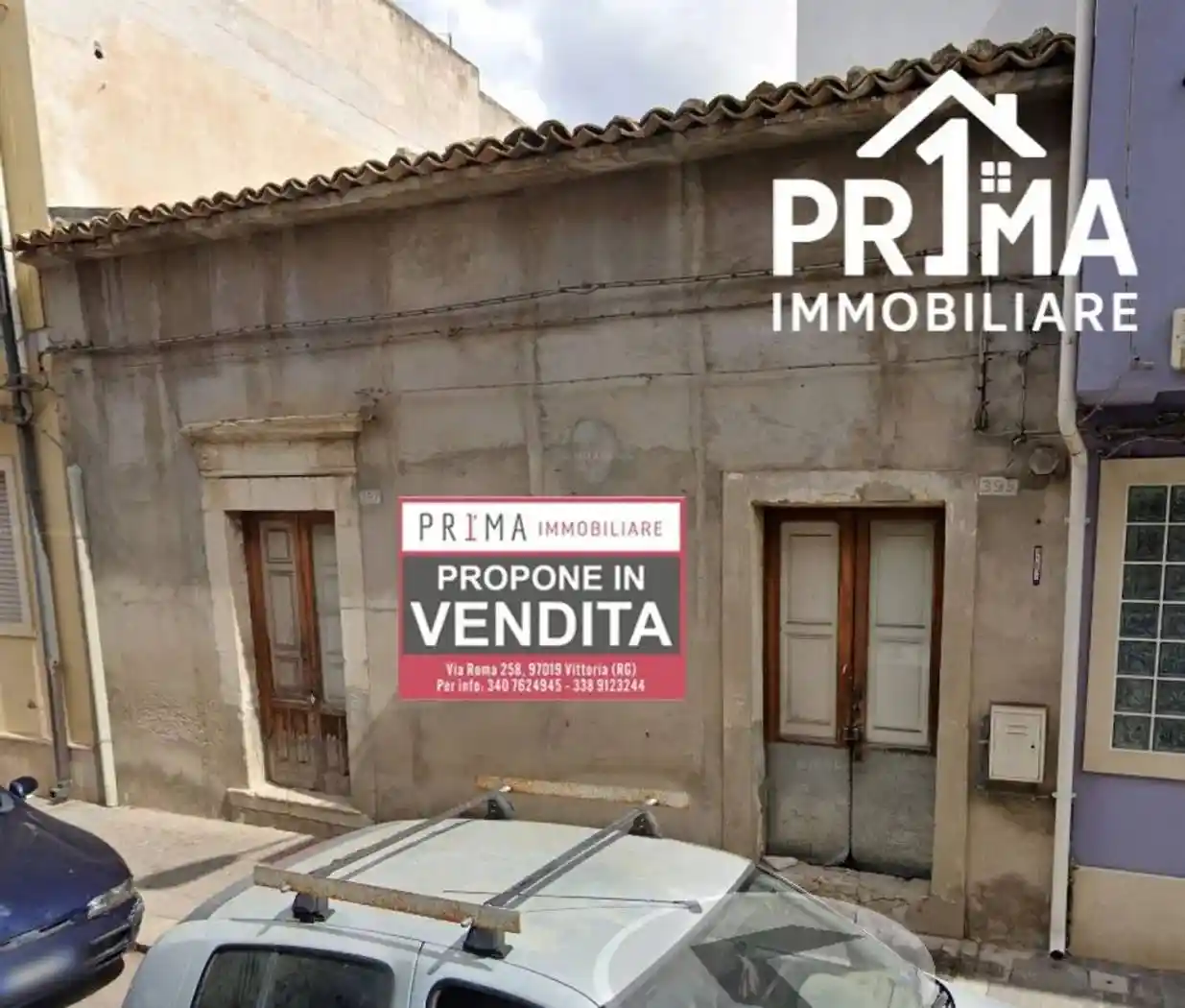 Villa in vendita a Vittoria