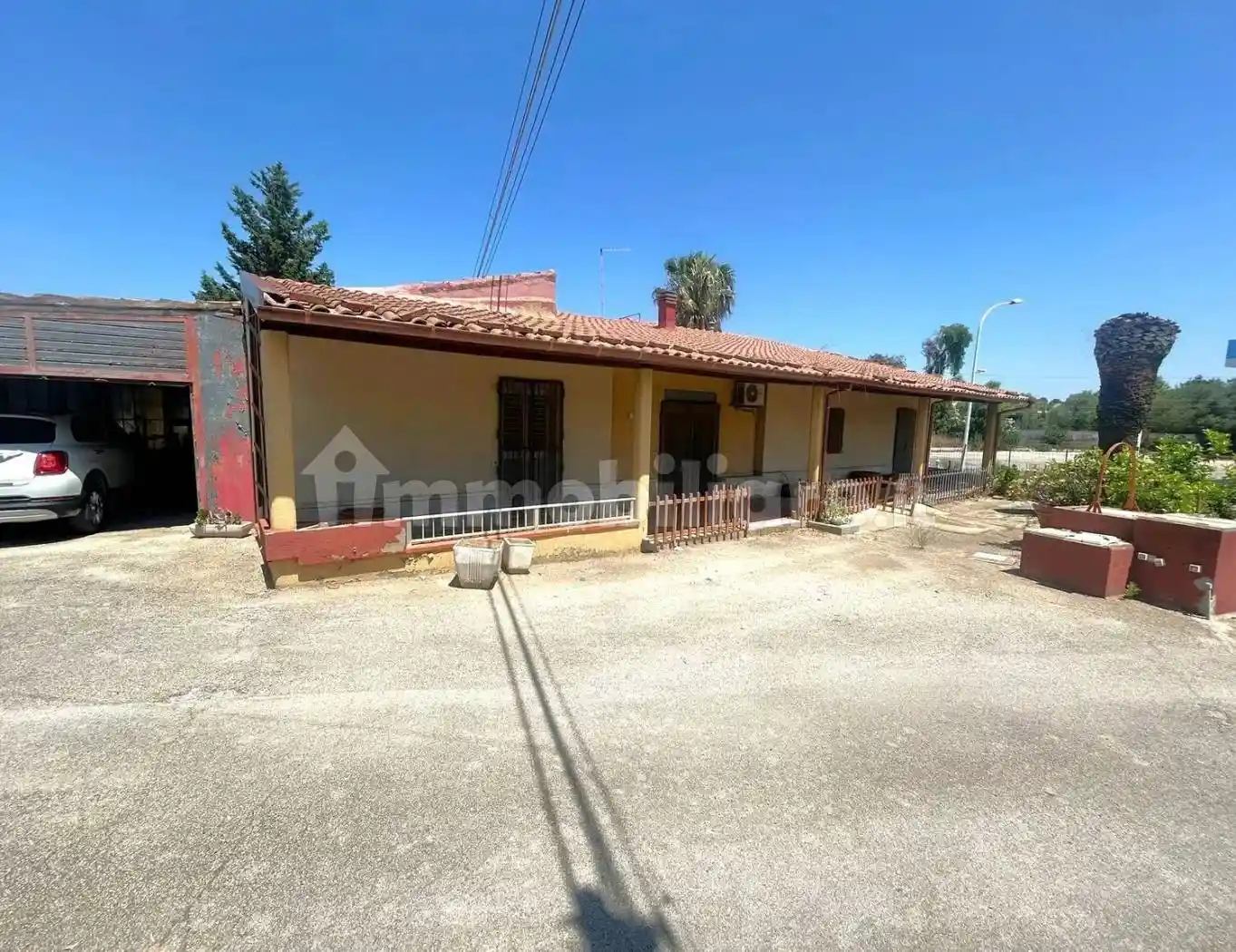 Villa in vendita a Vittoria