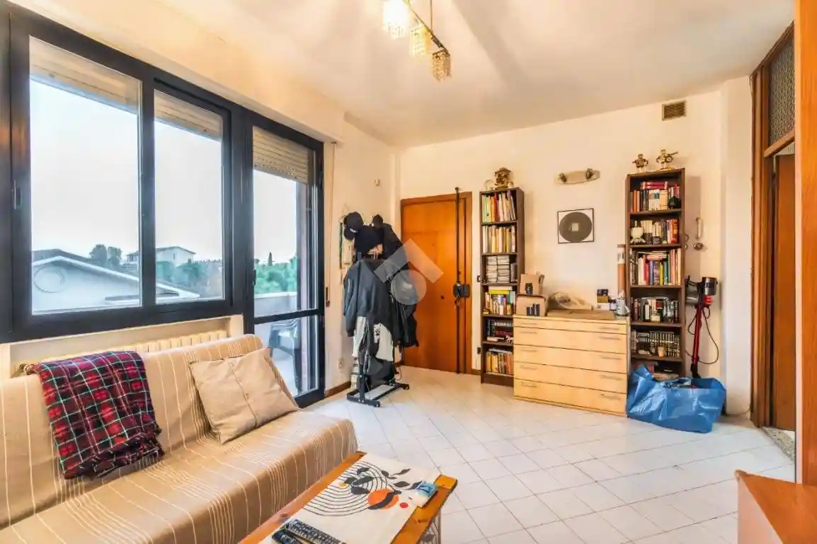Attico buono stato, 73 m², Lagomaggio, Rimini - foto 2