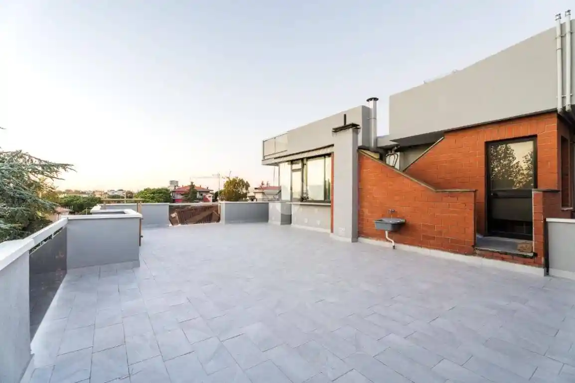 Attico buono stato, 73 m², Lagomaggio, Rimini - foto 3