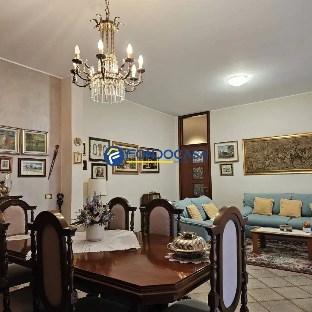 Appartamento in vendita a Bellusco