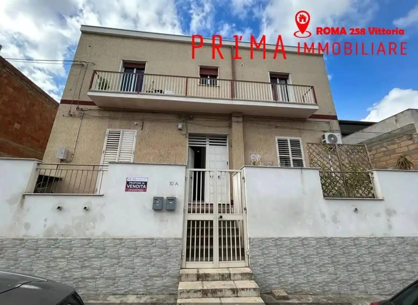 Appartamento in vendita a Vittoria