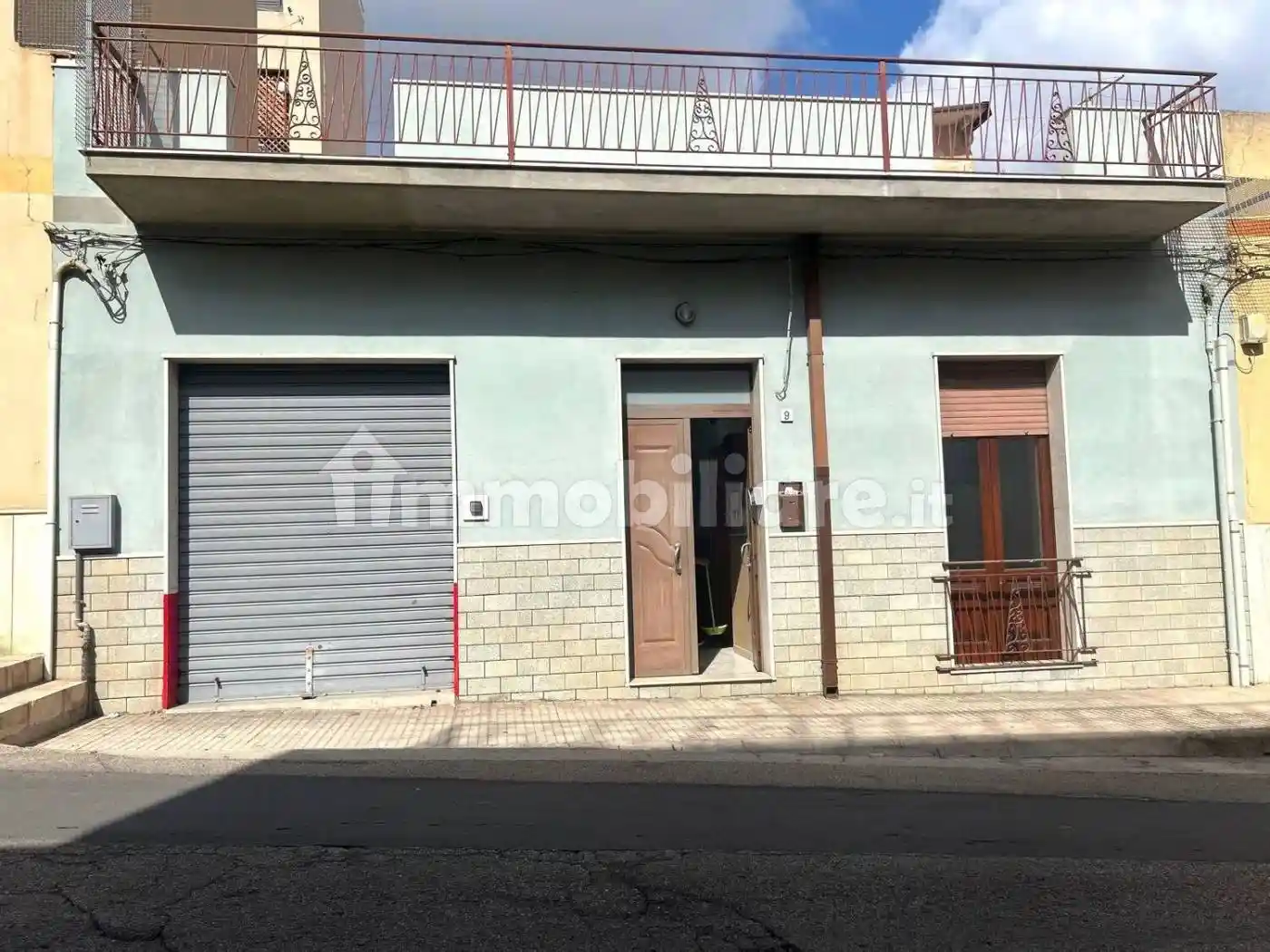 Villa in vendita a Vittoria