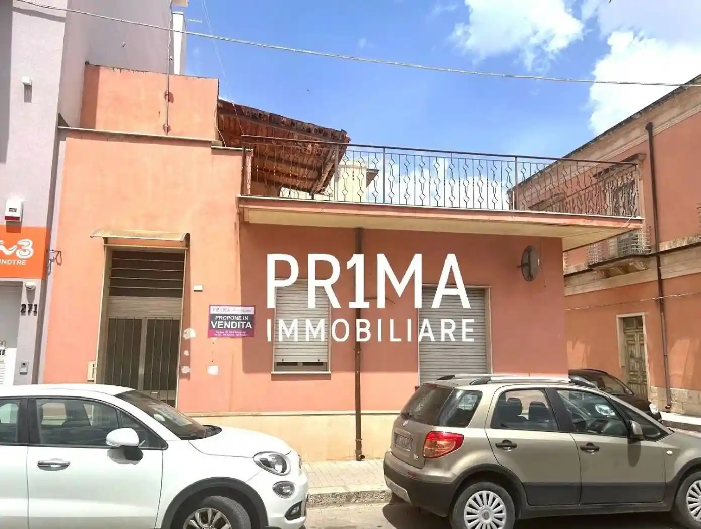 Villa in vendita a Vittoria