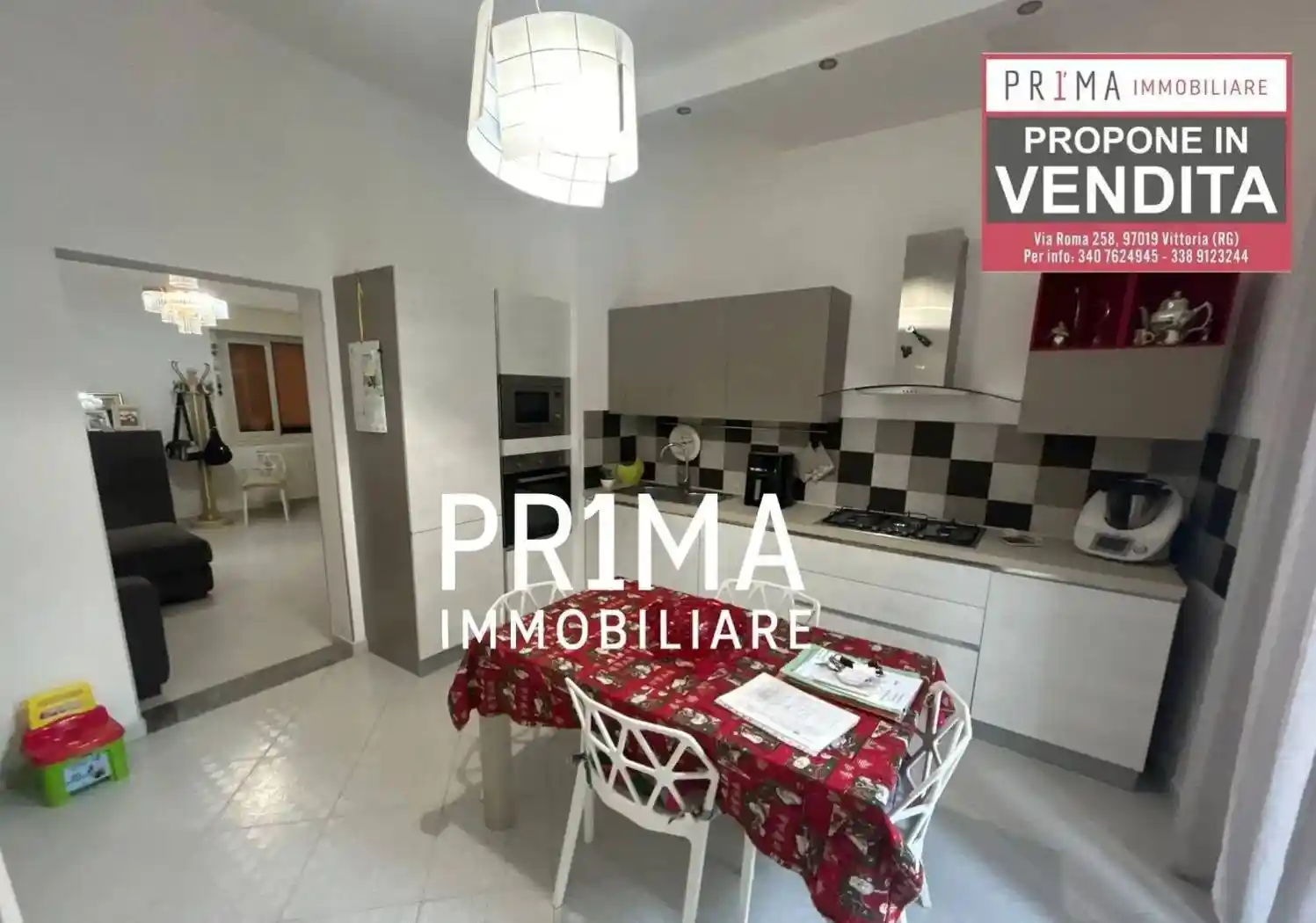 Villa in vendita a Vittoria