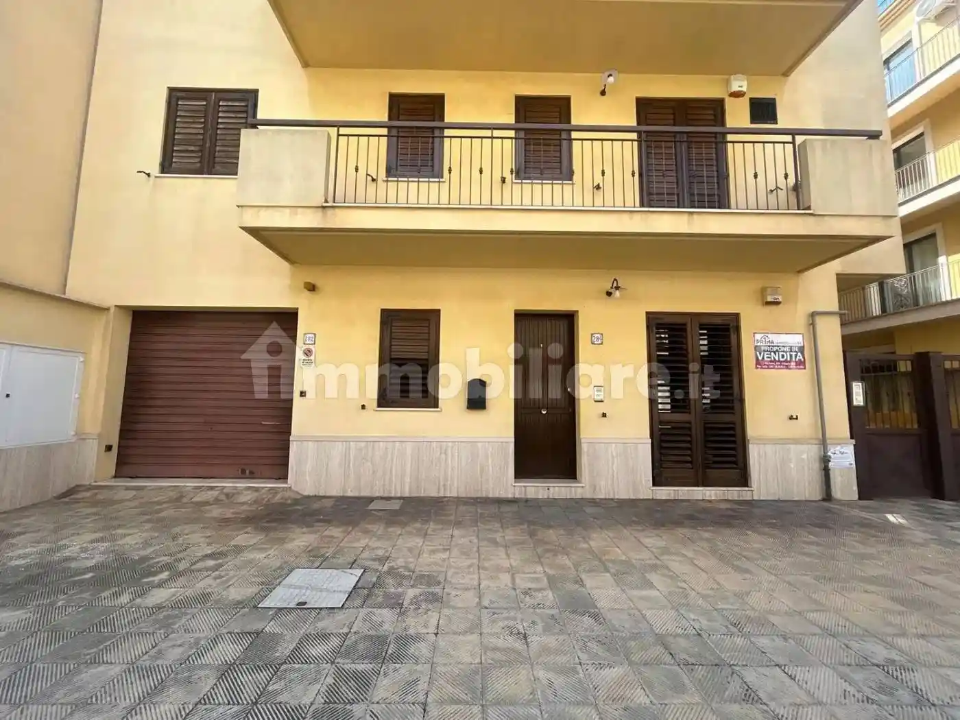 Appartamento in vendita a Vittoria