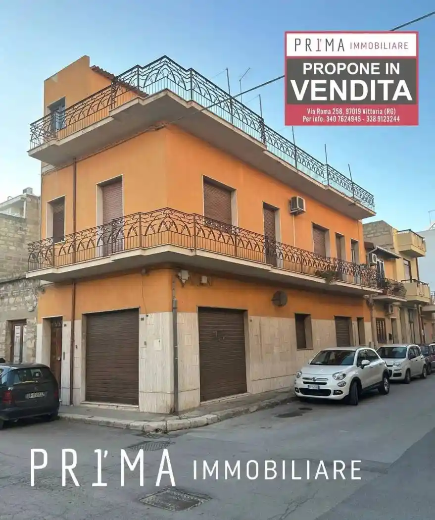 Villa in vendita a Vittoria