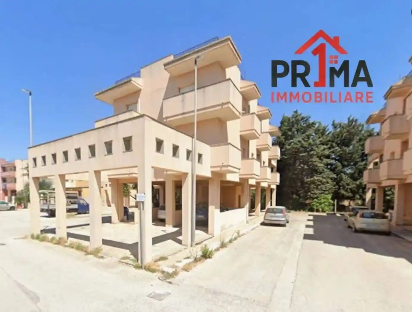 Appartamento in vendita a Vittoria