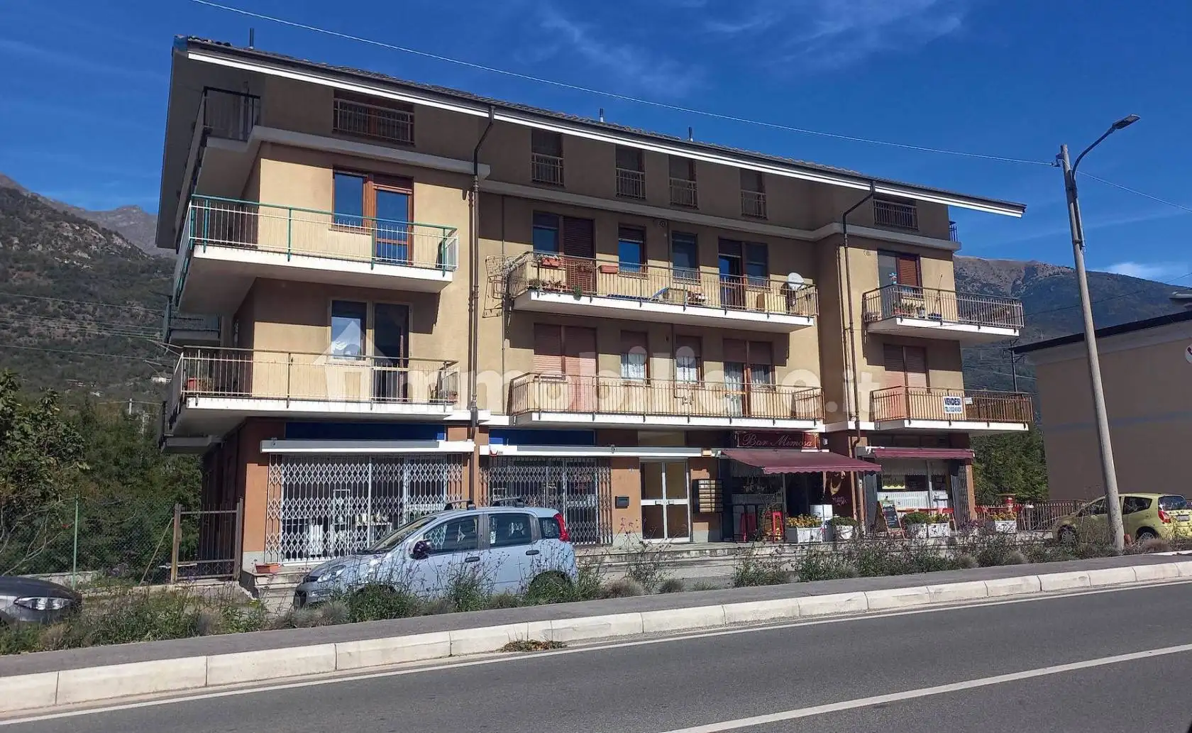 Appartamento in vendita a Chianocco