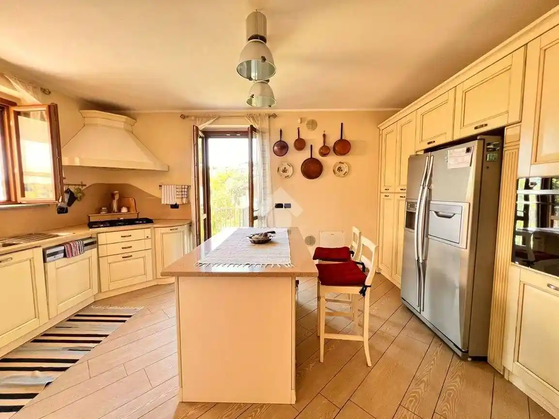 Villa bifamiliare via della Trinita' 25, Centro, Castiglione Torinese - foto 4