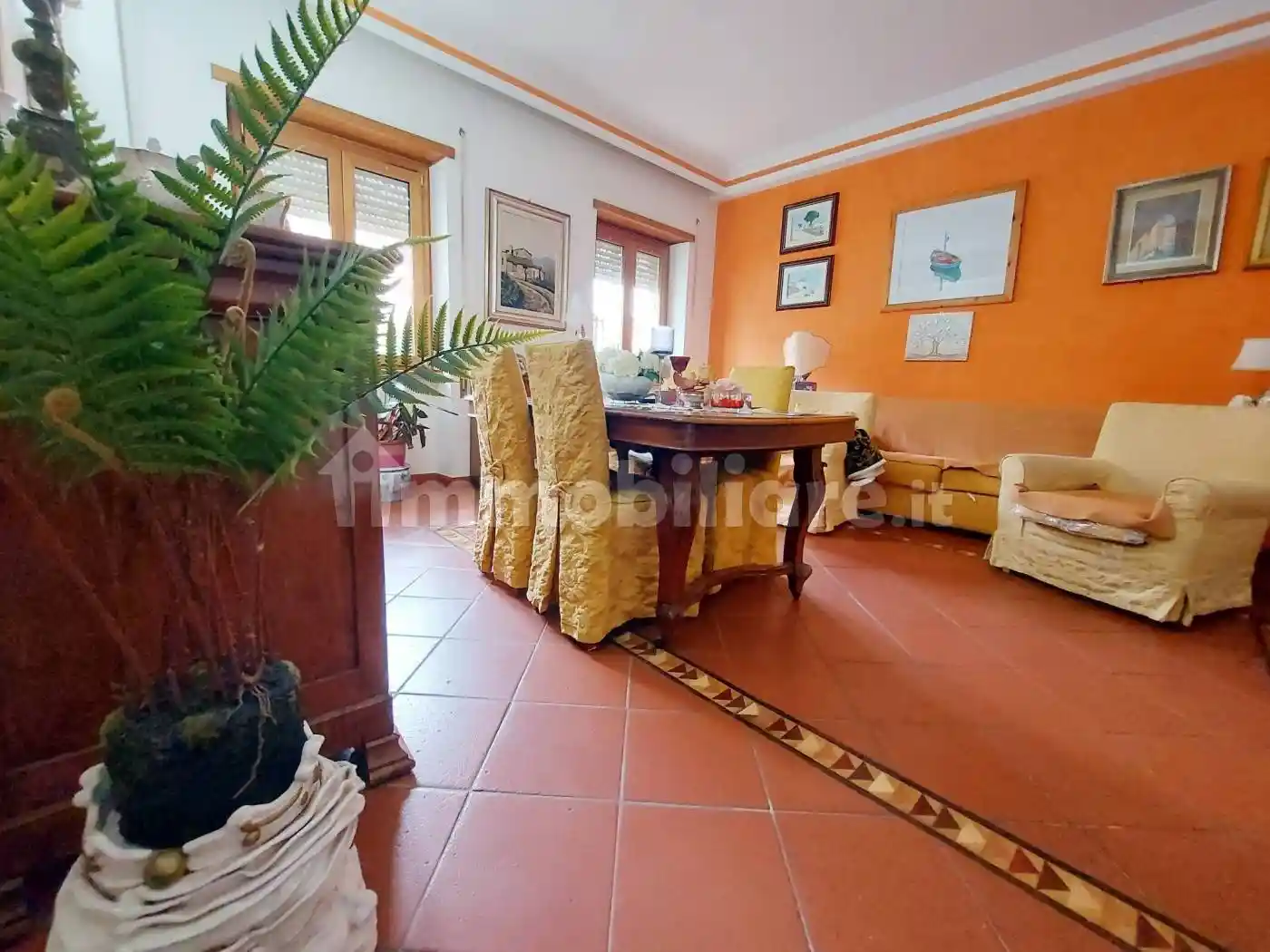 Appartamento in vendita a Grottaferrata