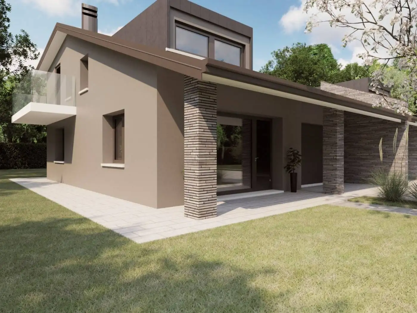 Villa in vendita a Legnaro