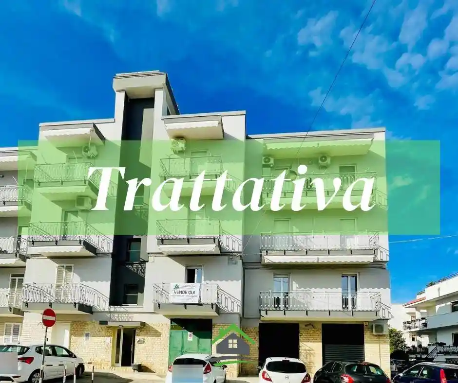 Appartamento in vendita a Palo del Colle