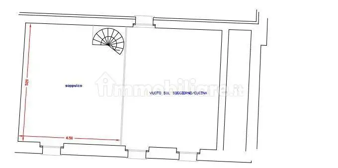 Loft via Marconi , 1, Castelcovati - foto 4