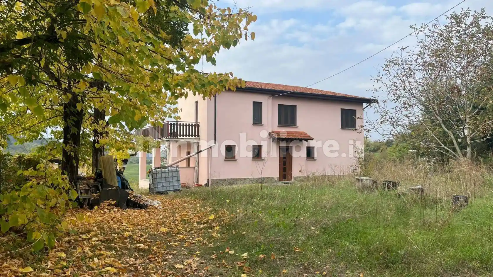 Casa indipendente in vendita a Robella