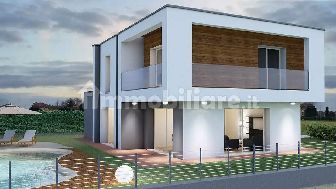 Villa in vendita a Modena