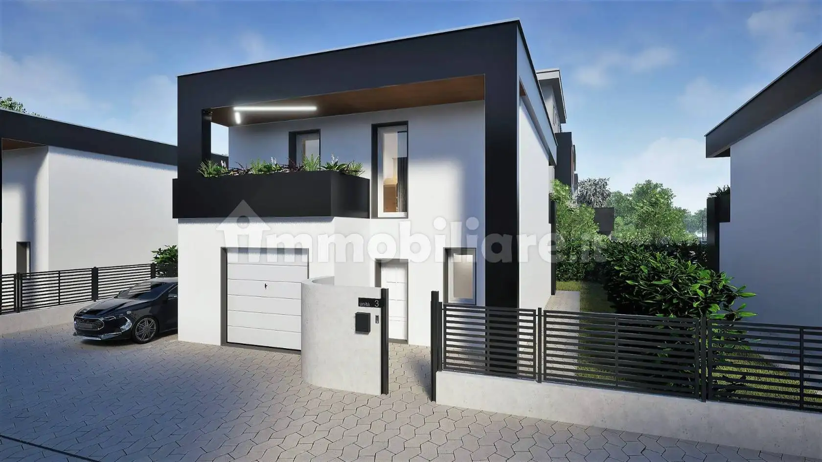 Villa in vendita a Valsamoggia