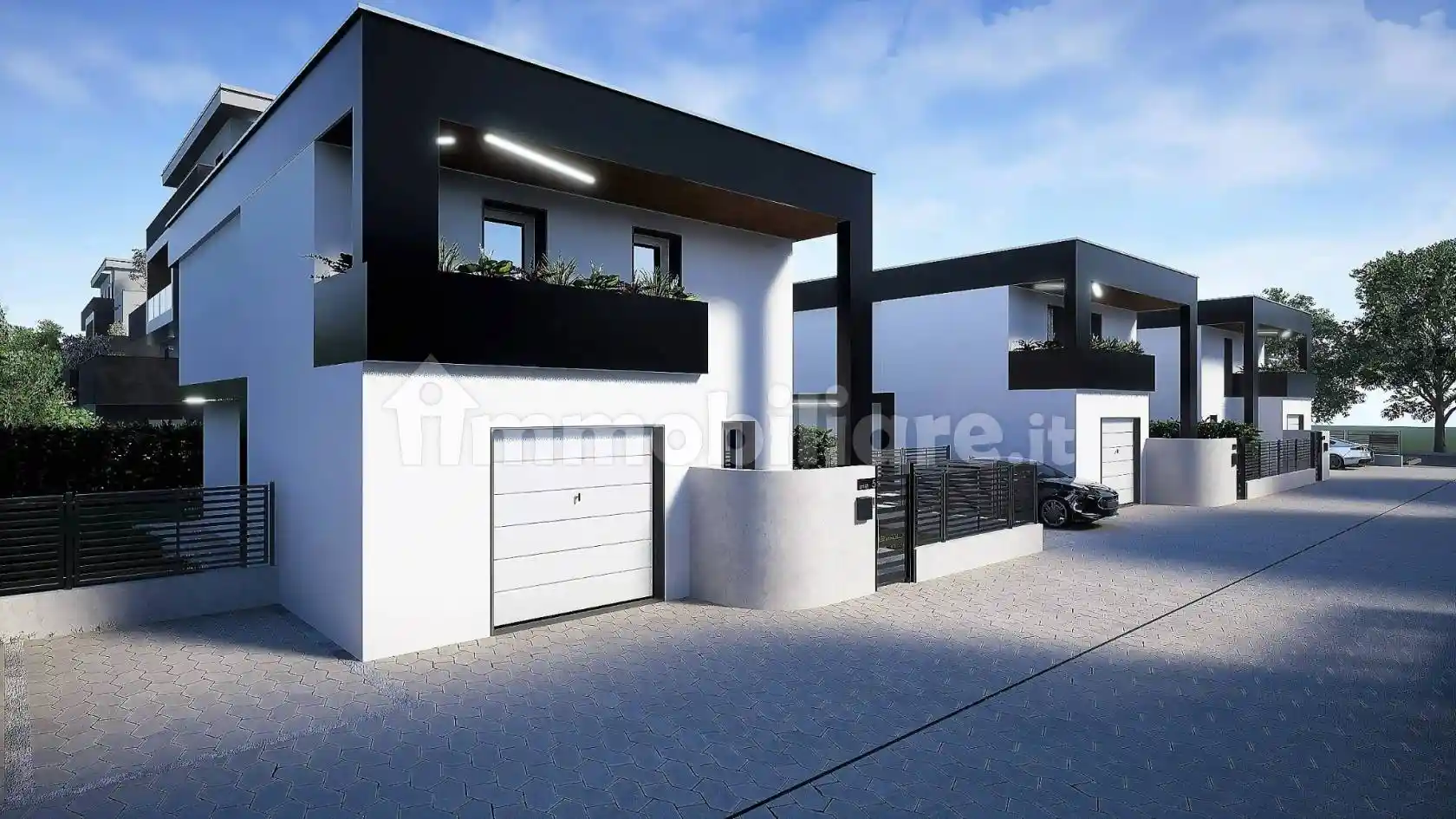 Villa unifamiliare, nuova, 205 m², Crespellano, Valsamoggia - foto 5