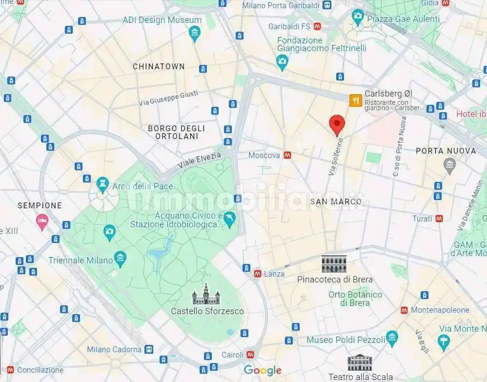 Appartamento all'asta via Marsala, 2, 20121 Milano Italia - 20121 Milano 2, Milano - foto 2