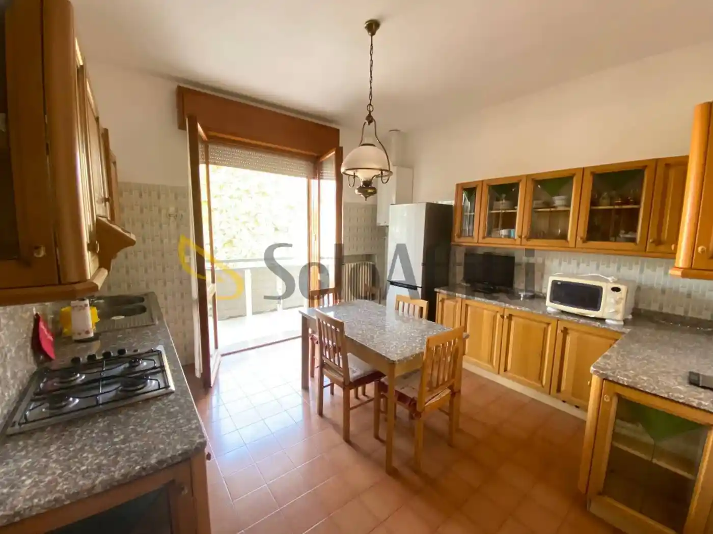 Quadrilocale viale Enna 21, Marebello, Rimini - foto 2