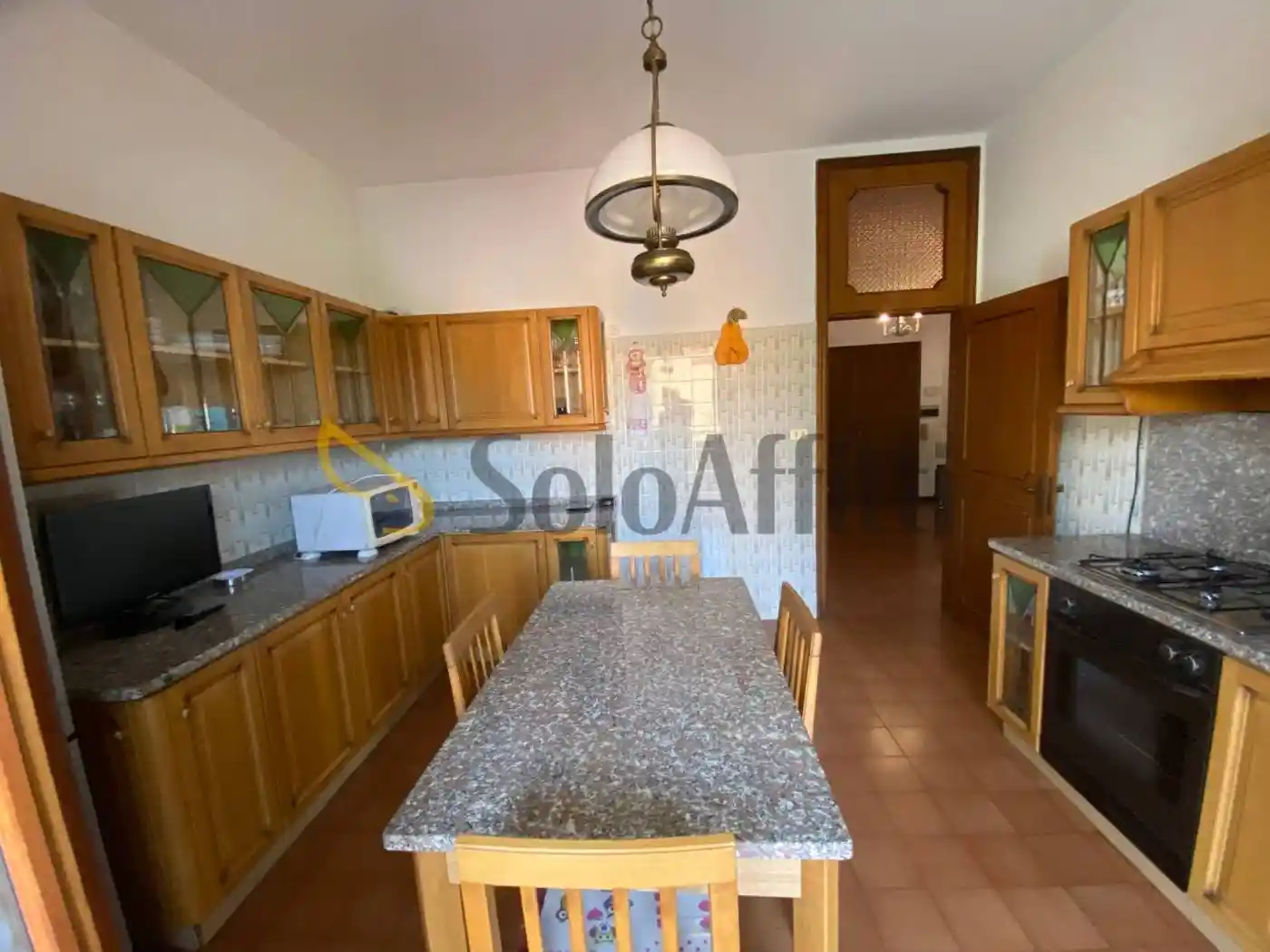 Quadrilocale viale Enna 21, Marebello, Rimini - foto 3