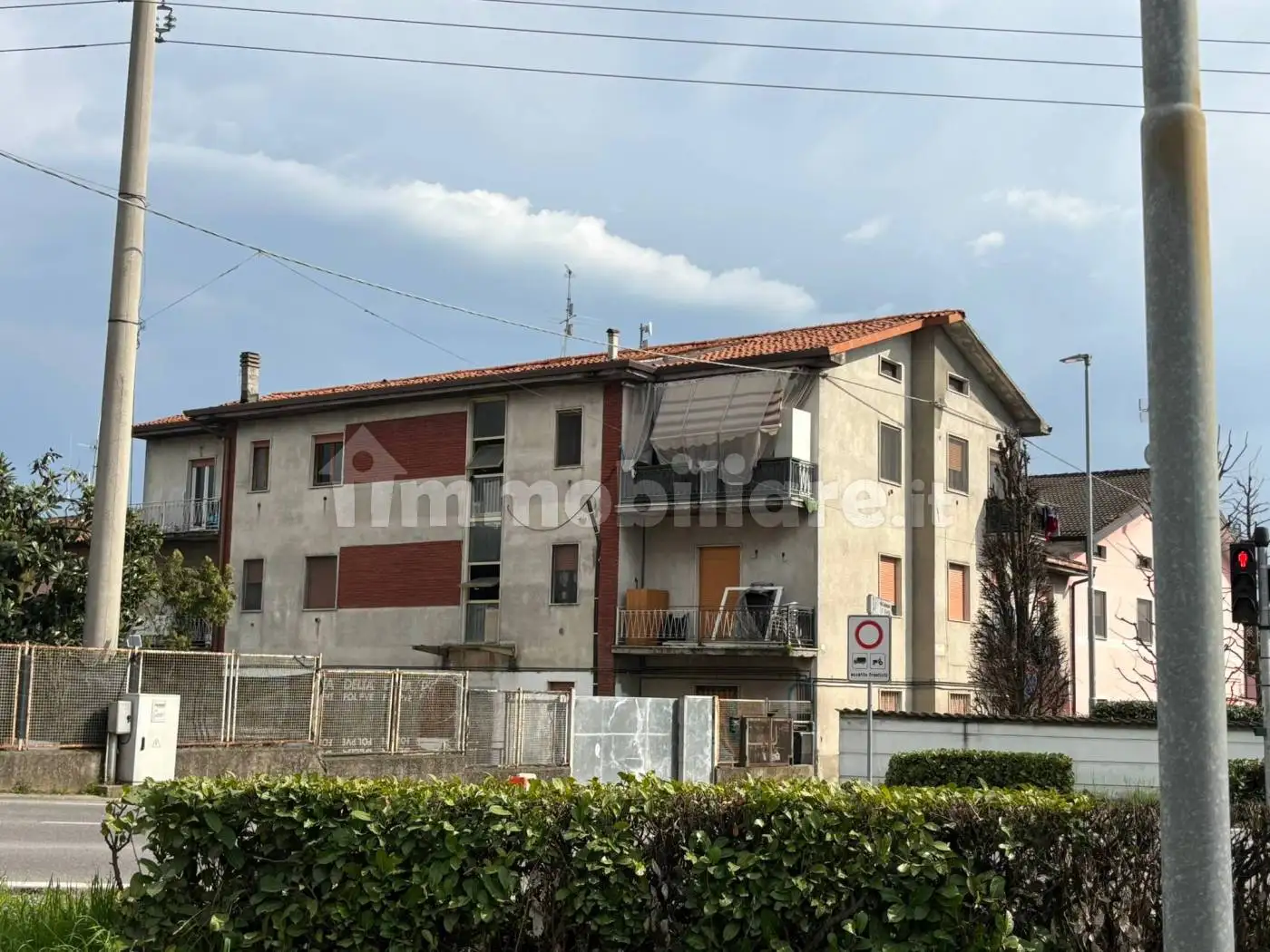 Appartamento in asta a Cortenuova