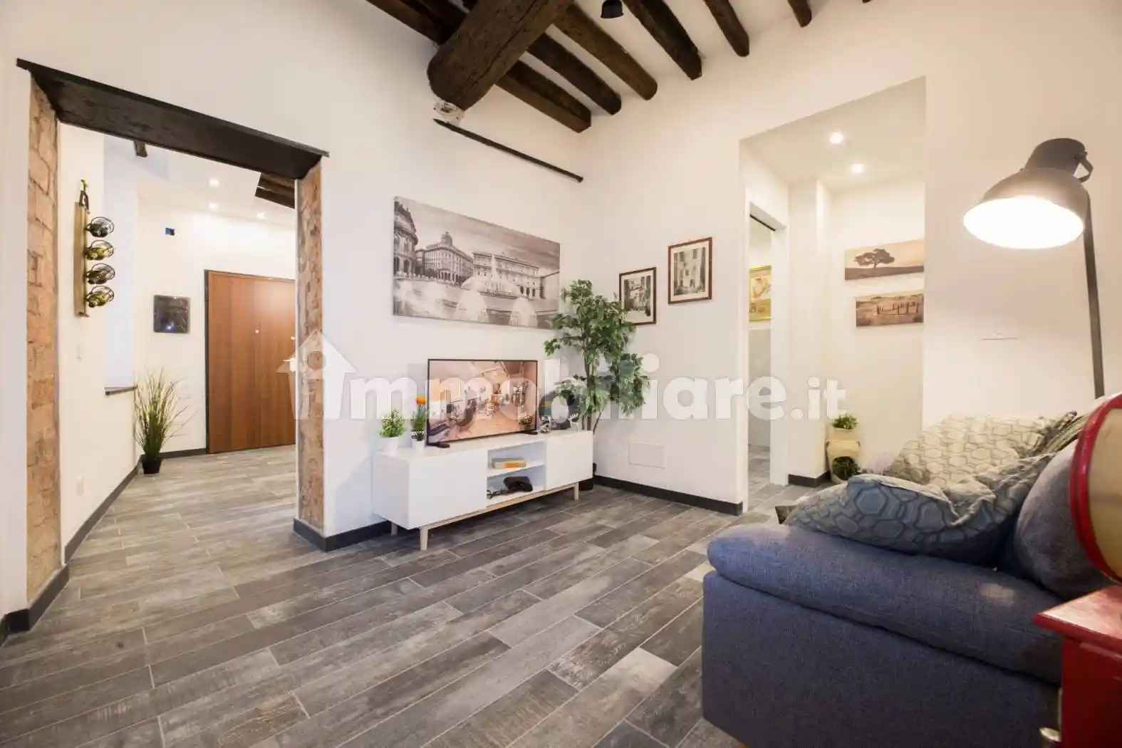 Appartamento in vendita a Genova