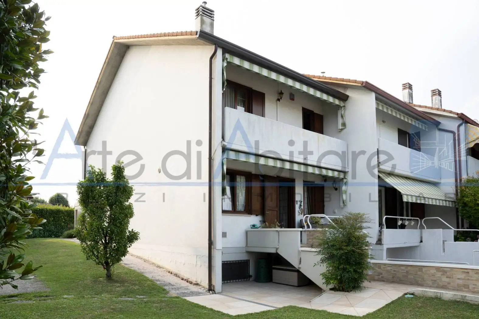 Villetta a schiera in vendita a Monticello Conte Otto