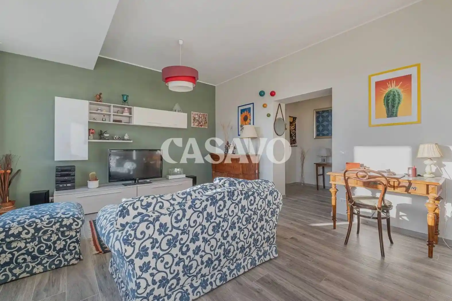 Appartamento via della Stazione di Cesano 583, Cesano, Roma - foto 4