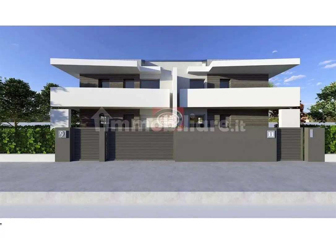 Villa in vendita a Cesena