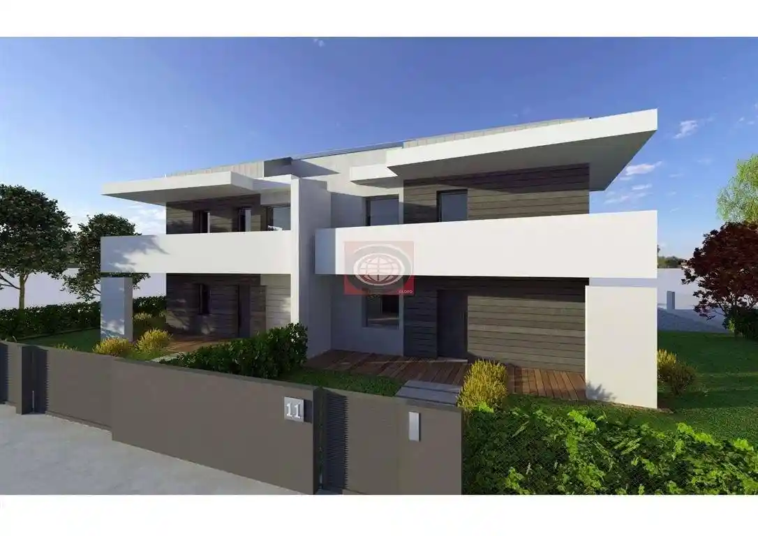 Villa bifamiliare, nuova, 180 m², Ospedale - Case Finali, Cesena - foto 4