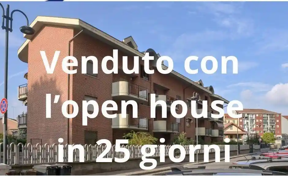 Appartamento in vendita a Nichelino