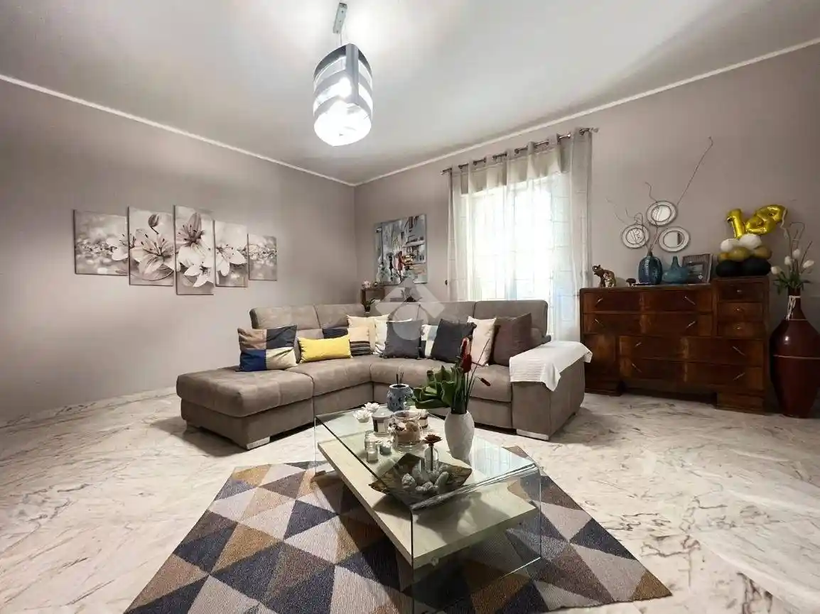 Quadrilocale via Francesco Milo Guggino 105, Acqua dei Corsari, Palermo - foto 2